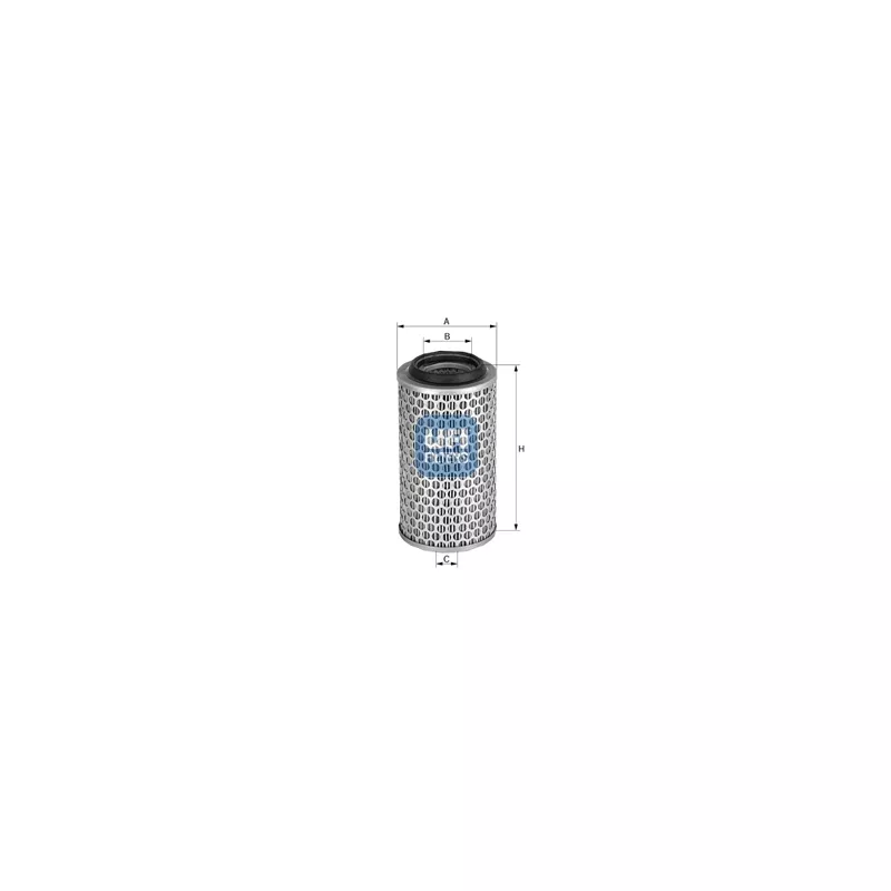 Filtre à air UFI 27.862.00
