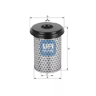 Filtre à air UFI