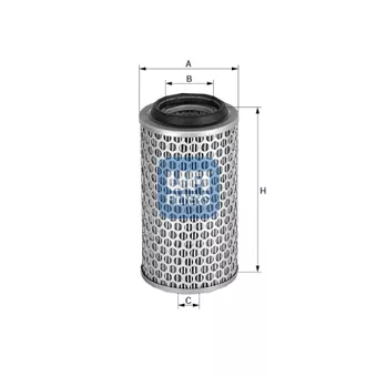 Filtre à air UFI
