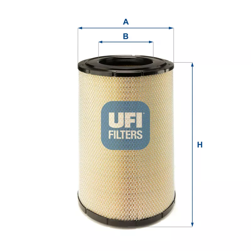 Filtre à air UFI 27.566.00