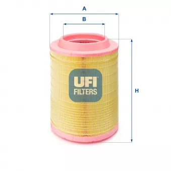 Filtre à air UFI