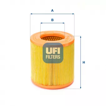 Filtre à air UFI