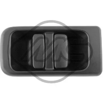 Poignée de porte Metalcaucho