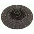 Disque d'embrayage SACHS 1878 009 407 - Visuel 1
