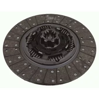 Disque d'embrayage SACHS 1878 009 407
