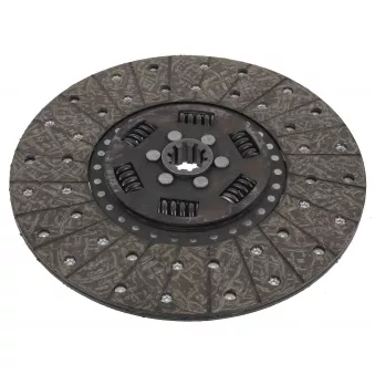 Disque d'embrayage SACHS 1878 634 245