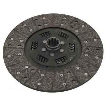 Disque d'embrayage SACHS 1878 634 253