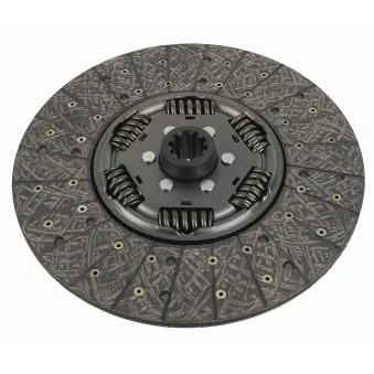 Disque d'embrayage SACHS 1878 634 219