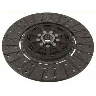 Disque d'embrayage SACHS 1878 634 230