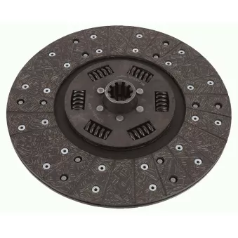 Disque d'embrayage SACHS 1878 634 238