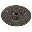Disque d'embrayage SACHS 1878 634 233 - Visuel 2