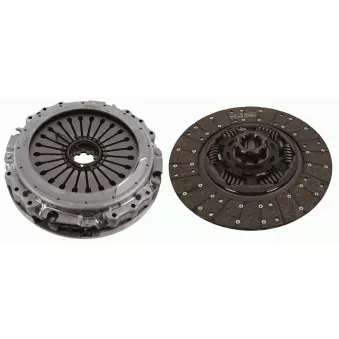 Kit d'embrayage SACHS