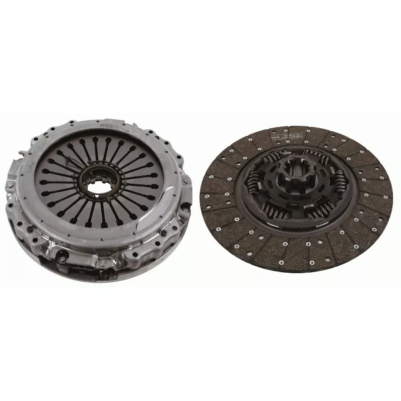 Kit d'embrayage SACHS 3400 700 677