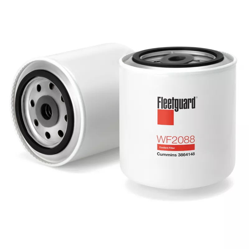 Filtre de liquide de refroidissement FLEETGUARD WF2088