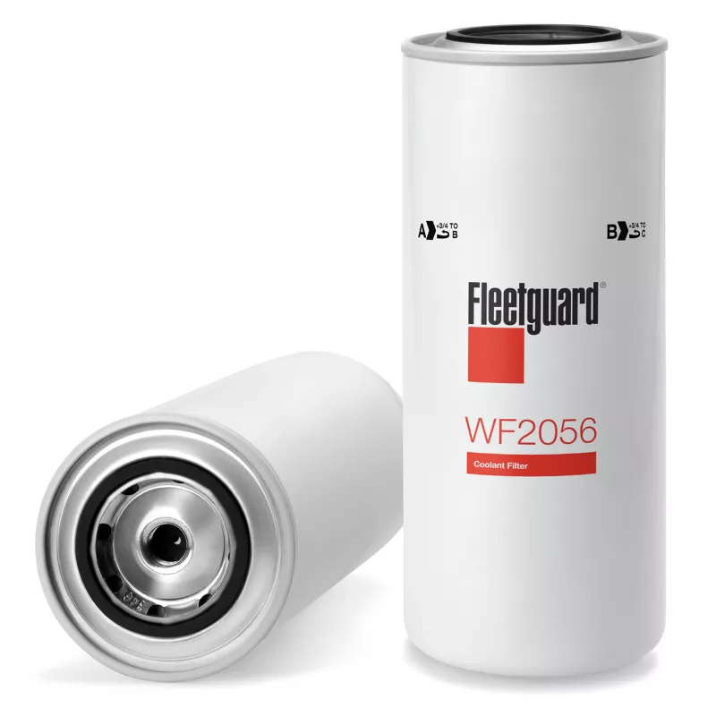 Filtre de liquide de refroidissement FLEETGUARD WF2056