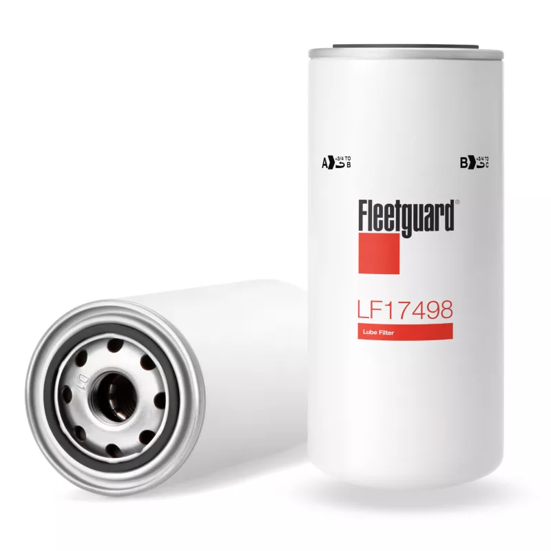 Filtre à huile FLEETGUARD LF17498