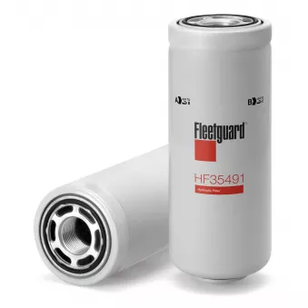 Filtre, système hydraulique de travail FLEETGUARD