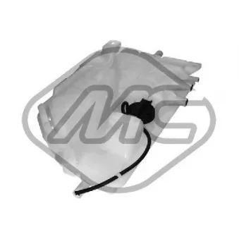 Vase d'expansion, liquide de refroidissement Metalcaucho