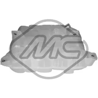 Vase d'expansion, liquide de refroidissement Metalcaucho