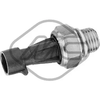 Capteur, pression d'huile Metalcaucho