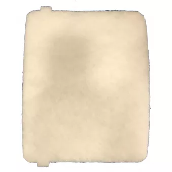 Filtre, air de l'habitacle FLEETGUARD