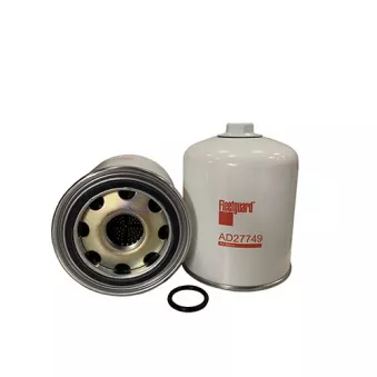 Dessicateur, système d'air comprimé FLEETGUARD