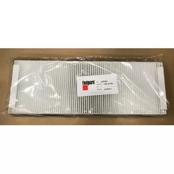 Filtre, air de l'habitacle FLEETGUARD