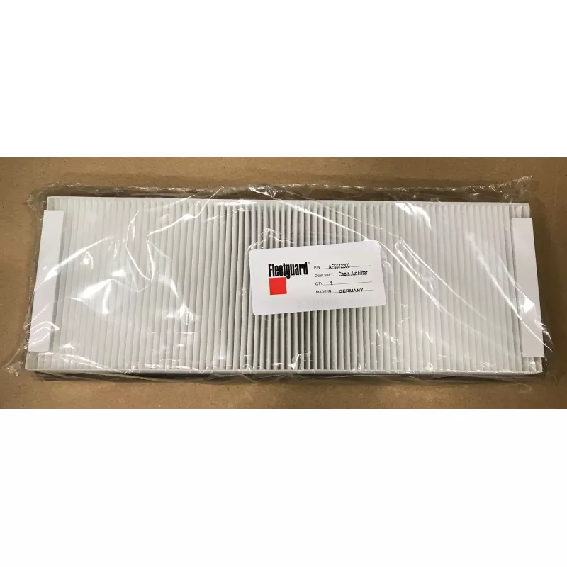 Filtre, air de l'habitacle FLEETGUARD AF55720