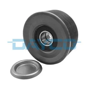Poulie renvoi/transmission, courroie trapézoïdale à nervures DAYCO