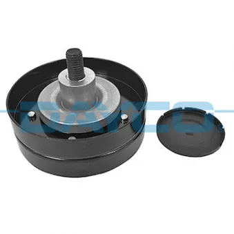 Poulie renvoi/transmission, courroie trapézoïdale à nervures DAYCO