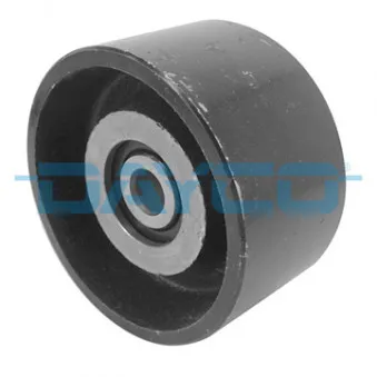 Poulie renvoi/transmission, courroie trapézoïdale à nervures DAYCO