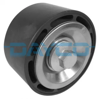 Poulie renvoi/transmission, courroie trapézoïdale à nervures DAYCO