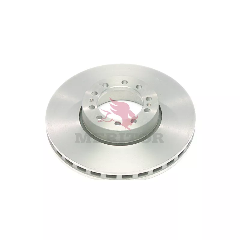 Jeu de 2 disques de frein avant MERITOR MBR9008