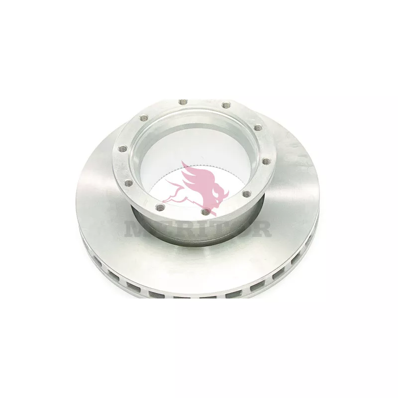 Jeu de 2 disques de frein avant MERITOR MBR9004