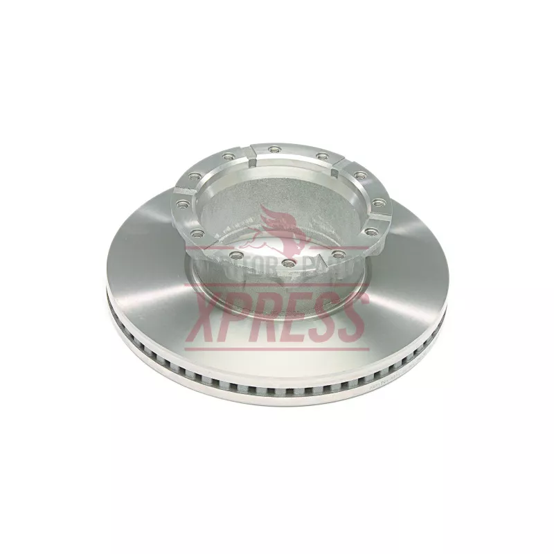 Jeu de 2 disques de frein arrière MERITOR MBR6036