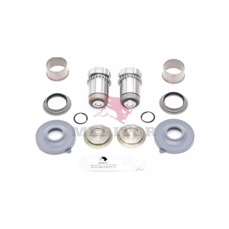 Kit de réparation, étrier de frein MERITOR MCK1237