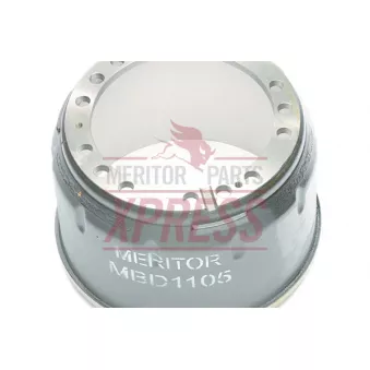 Tambour de frein MERITOR