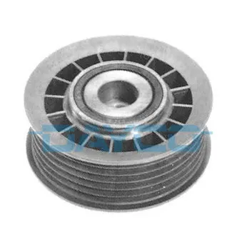 Poulie renvoi/transmission, courroie trapézoïdale à nervures DAYCO