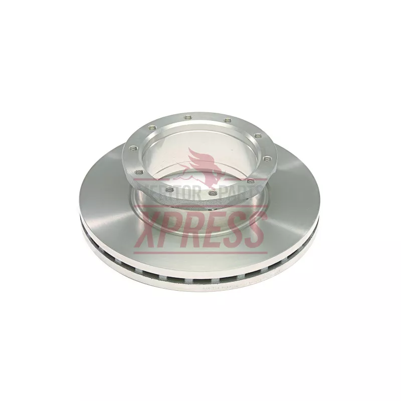 Jeu de 2 disques de frein avant MERITOR MBR5032