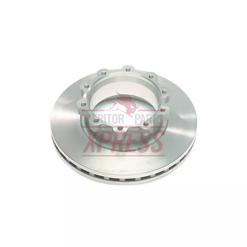 Jeu de 2 disques de frein avant MERITOR MBR5025