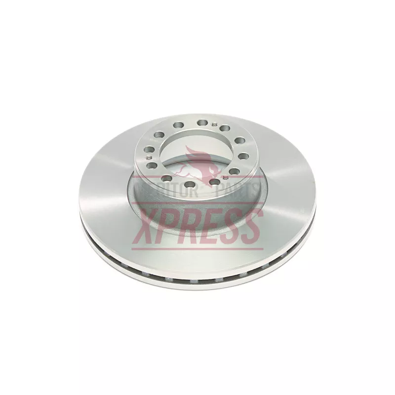 Jeu de 2 disques de frein avant MERITOR MBR5046