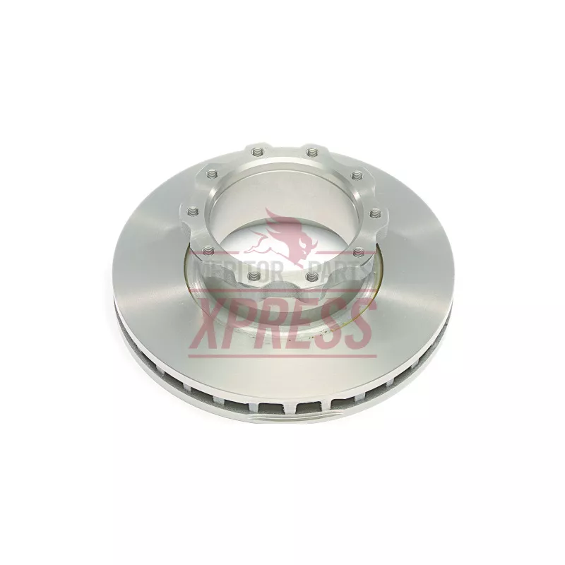 Jeu de 2 disques de frein arrière MERITOR MBR5014