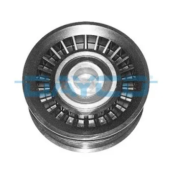 Poulie renvoi/transmission, courroie trapézoïdale à nervures DAYCO