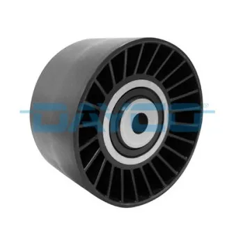 Poulie renvoi/transmission, courroie trapézoïdale à nervures DAYCO