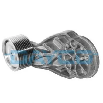 Poulie renvoi/transmission, courroie trapézoïdale à nervures DAYCO