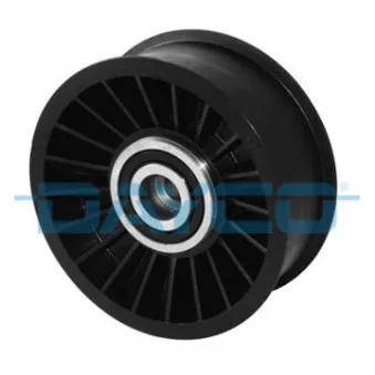 Poulie renvoi/transmission, courroie trapézoïdale à nervures DAYCO