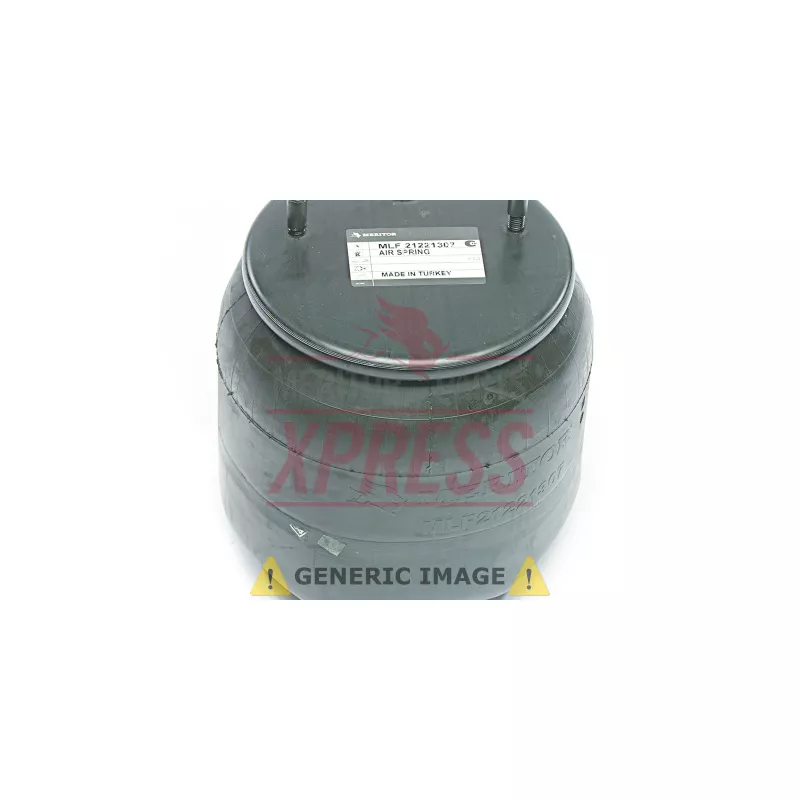 Corps de suspension, suspension pneumatique MERITOR MLF8187