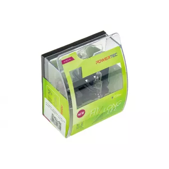 Ampoule, projecteur longue portée TEKNÖR EZ-H1LL-DUO