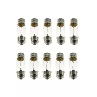 Ampoule, feu éclaireur de plaque TEKNÖR