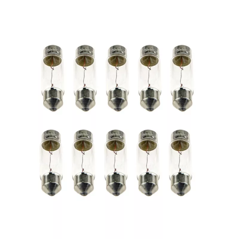 Ampoule, feu éclaireur de plaque TEKNÖR EZ-C5W